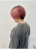 カシスピンクショート