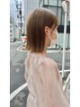 ディーオ 浦和店(Dio...)&nbsp;☆長めボブ☆ちょっと勇気がまだ出ない方に！