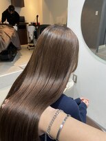 グラフ 立川(Graph.)&nbsp;縮毛矯正 Aujua髪質改善トリートメント