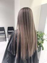 ルイス 喜連瓜破(Luis)&nbsp;バレイヤージュ