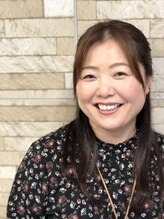 アルーデ エイチシー(ALUDE .HC)&nbsp;翁長 こずえ