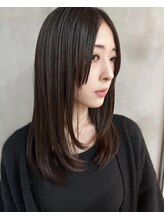 アタッカ(atacca)&nbsp;Long・レイヤー・ブラック