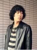 カーリーパーマ