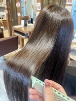 パッション 長町南店(PASSION) 仙台長町美容室PASSION☆髪質改善トリートメント