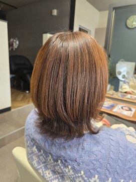 ウル(ULU) ミディアムスタイル