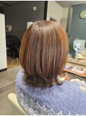 ミディアムスタイル