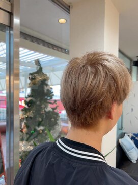 ヘアーエポック(hair epoque) ミルクティーベージュ