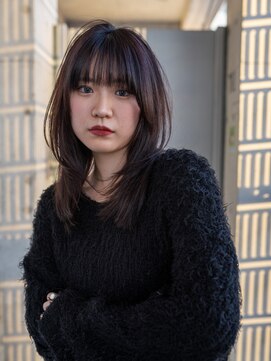 ホロン 池袋(HOLON) 池袋美容室HOLON【ハッシュレイヤー】