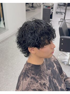 ブライト(BRIGHT) マッシュウルフ