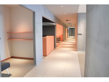 emu 伏見/国際センター/髪質改善ストレート/縮毛矯正/トリートメント