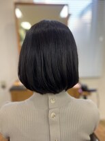 ナチュラル 仙台駅前店(Natural)&nbsp;すっきりショートボブ