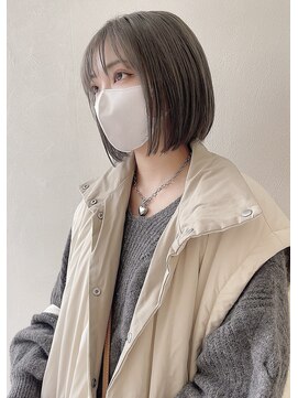 ロテ 名古屋 名駅店(Lote.) ブリーチカラー/ハイトーンカラー/髪質改善/名古屋/栄/名駅