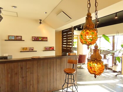 ネスト ヘアーデザイン(NEST hair design)の写真