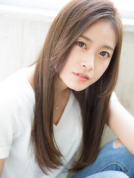 ルレイル 梅田北店の写真/【福島/野田】自信が持てるヘアスタイルになる◎「月1メンテナンス」から「白髪を活かすカラー」もお任せ