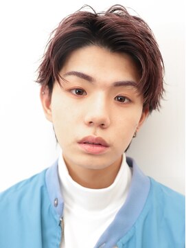 ソレイユトウキョウシブヤ(SOLEIL TOKYO shibuya) ショートセンターパート★