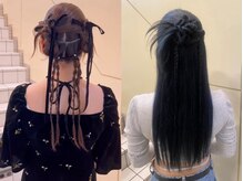 ヘアメイク ジェイエム