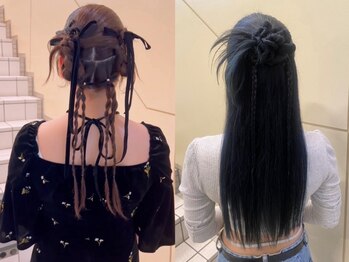 ヘアメイク ジェイエムの写真/【大通パルコ裏】早朝大歓迎！全日早朝7時から予約OK♪(早朝料金有)イベント前にも大好評♪