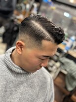 スリーセント 栄(3/cent) サイドパート