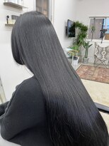 ボウ(BOW)&nbsp;【BOW style】カシミヤヘアー