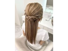 ヘアーメイクサロンアール(hair make salon R)