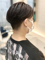 ザビー(THE B)&nbsp;本八幡×ベリーショート×ミセス