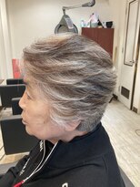 ヘアメイク オペラ(Hair Make OPERA) 宝塚ショート