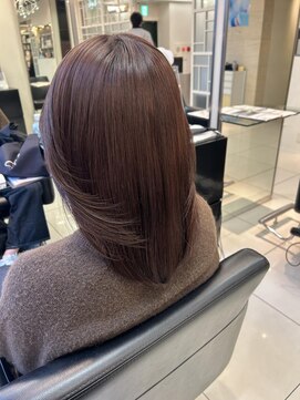 エアー 神戸(AIR) ショコラブラウン*ミディアムレイヤー