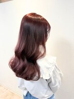 バブルス 久米川店(BUBBLES)&nbsp;チェリーブラウン♪