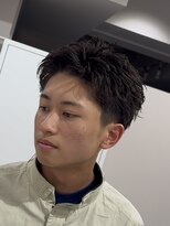 ササ 京都河原町店(33 SASA)&nbsp;スパイキーショート　京都四条河原町