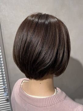 リアンヘアー(Lian hair) 【Lian hair】ショートボブ-12 ~西新/藤崎~