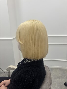 リルミー(Lilme) 抜きっぱなしブロンド