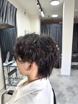 サロンワン(Salon1)&nbsp;メンズパーマ