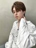 【２回目村松限定】ケアダウンパーマ＋カット￥9000