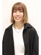 アッシュ 豊田店(Ash) 薮押 いづみ
