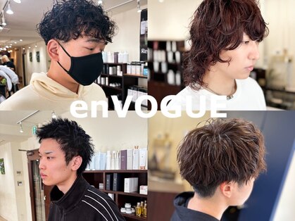 アンヴォーグ(en VOGUE)の写真
