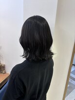 ロンドアベニール 北千住(Lond avenir)&nbsp;【後ろ姿から可愛い！くびれボブレイヤー！３６０度可愛い！】