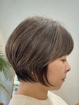 サイイン(saiin) #ハイライト　#ショート