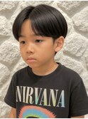 Moana【駒沢】#メンズカット#キッズカット#ハンサムショート