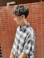 カウチ 板橋本町店(kauti)&nbsp;メンズパーマスタイル