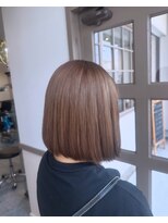 ケイズヘアー(K’s hair) ミルクティーベージュ