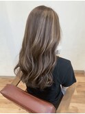 ハイライトカラー/10代20代30代40代