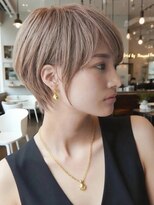 ローラン(ROULAND)&nbsp;【池袋ROULAND】大人綺麗めショート