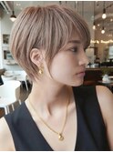 【池袋ROULAND】大人綺麗めショート