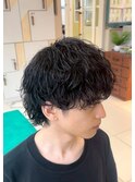 ”波巻きウルフ”