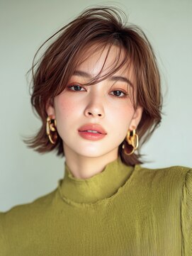 トワ 仙台店(toi) 【韓国・レイヤー】 大人ショートレイヤー【菊池ムサシ】