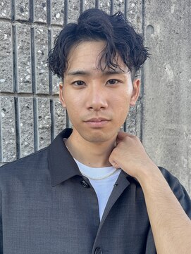 アリーム(Areem) メンズマッシュツイストスパイラル