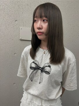 ヌークバイラヴェスト 四日市(neuk by lovest) レイヤーカット