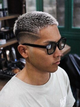 プロショップウェーブ セカンド(PRO SHOP WAVE II) スペインカール/プードルパーマ/メンズパーマ/ニュアンスパーマ