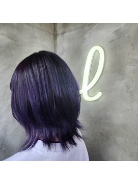 エピ(epi) パープルウルフ