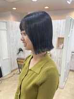 アミート(ameet)&nbsp;切りっぱなしボブ